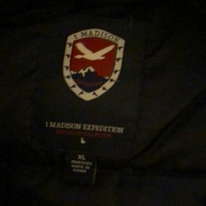 Madison expedition jacket